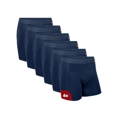 Bild av Danish Endurance 6PACK Underkläder, Storlek: XXL, Navy
