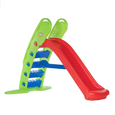 Bild av Little Tikes Rutschkana Primary Grön/Röd