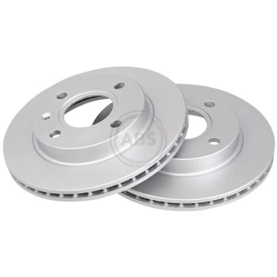 Bild av A.B.S. 15981 Disque de frein 239 20 4 108 ventilé FORD: KA 3 portes, FIESTA 4, Puma