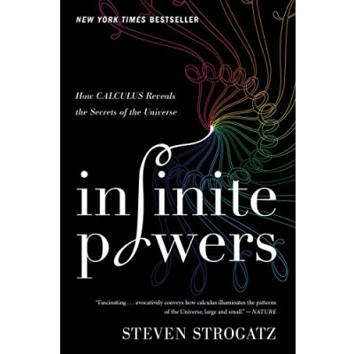 Bild av Infinite Powers: How Calculus Reveals the Secrets of Universe
