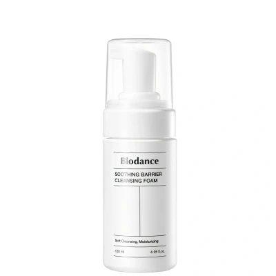 Bild av Biodance Soothing Barrier Cleansing FOAM Ansiktsrengöring, Storlek: 120 ml,