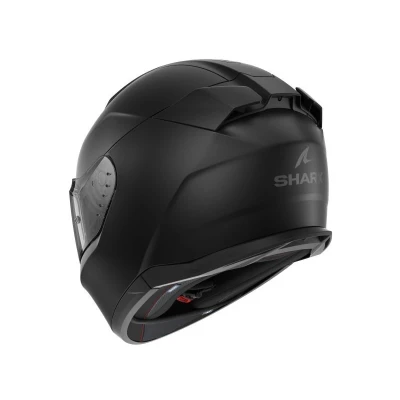 Bild av SHARK HE0901E KMA XL Integralhjälmar svart, matt Unisex ECE 22.06
