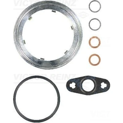 Bild av REINZ 04 10368 01 Kit de montage, compresseur BMW: 1 5 portes, 3 2 Active Tourer, MINI: 3/5 Clubman
