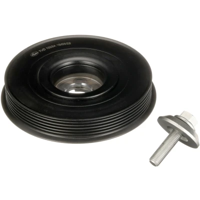 Bild av GATES TVD1025A Poulie Damper 161 avec accessoires FleetRunner Micro V Stretch Fit PEUGEOT: 206 3/5 portes, 307 1007 3 portes