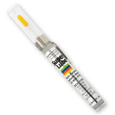 Bild av Super Lube 51014 Bilmotorolja, Genomskinlig Vit, 7 ml