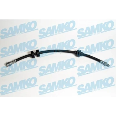 Bild av LPR 6T46852 Flexible De Frein 435 M10X1 FIAT: BRAVO 2, Stilo 3/5 portes, Multi Wagon, ALFA ROMEO: Spider, LANCIA: DELTA 3