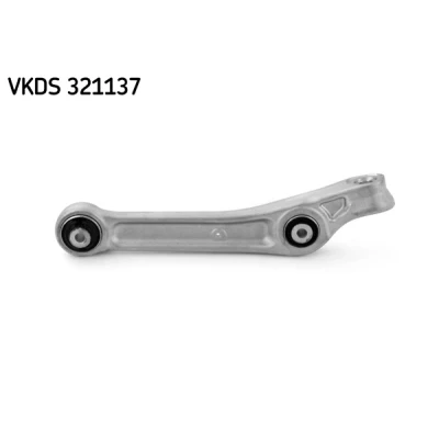Bild av SKF VKDS 321137 bras de suspension sans rotule oscillant longitudinal Aluminium AUDI: A4 B9 Avant, A5 Coupe, Berline