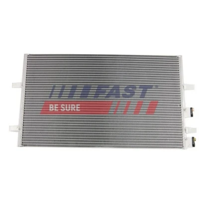 Bild av FAST FT55317 Condenseur De Clim sans déshydrateur Aluminium 725 FORD: Transit Mk6 Сamion à Plateau/Сhâssis