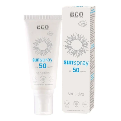 Bild av Solspray SPF 50 känslig (100 ml)