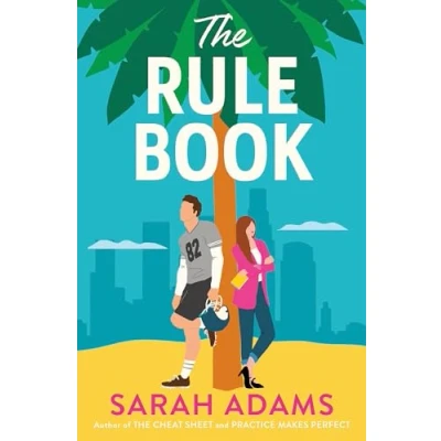 Bild av THE Rule Book: highly anticipated follow up to TikTok sensation, CHEAT SHEET!