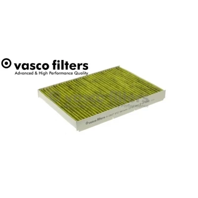 Bild av DAVID VASCO B722 Filtre d&#039;habitacle à charbon actif avec polyphenol 284 206 30 VOLKSWAGEN: Golf 4, New Beetle 3/5 portes, Polo III portes