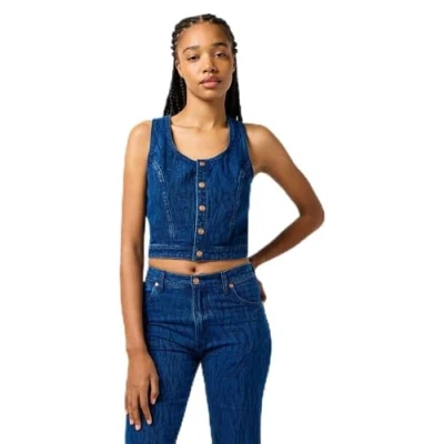Bild av Wrangler Väst, Storlek: 38, Groovy jaquard