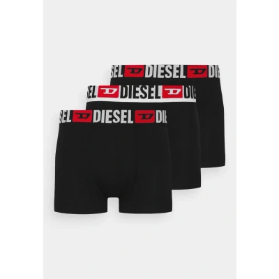 Bild av Diesel Damien 3 PACK Underkläder, Storlek: XXL, Black