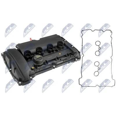 Bild av NTY BPZ BM 001 Cache Culbuteur avec joint d&#039;étanchéite MINI: 3/5 portes, Clubman, Cabriolet