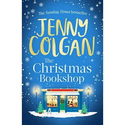 Bild av the Christmas Bookshop: cosiest and most uplifting festive romance to settle down with this