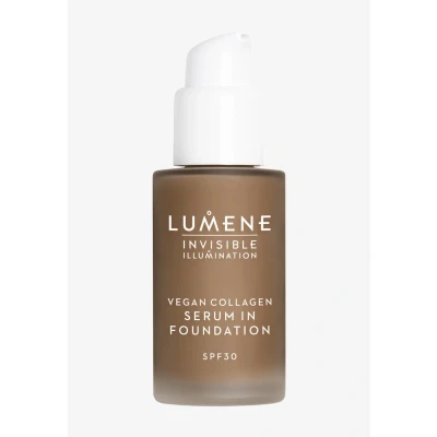 Bild av Lumene Invisible Illumination Vegan Collagen Serum IN Foundation SPF38 Foundation, Storlek: 30 ml, 8