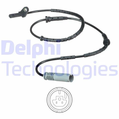 Bild av ABS givare DELPHI SS20548