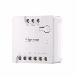 Bild av SONOFF MINI Dry Wi Fi Smart Switch (MINI D) med Matter