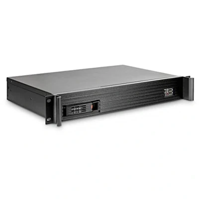 Bild av Inter Tech Hölje mini ITX 1,5U 1528 1 65 x 482 314 mm