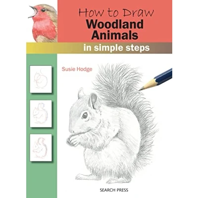 Bild av How to Draw: Woodland Animals: In Simple Steps