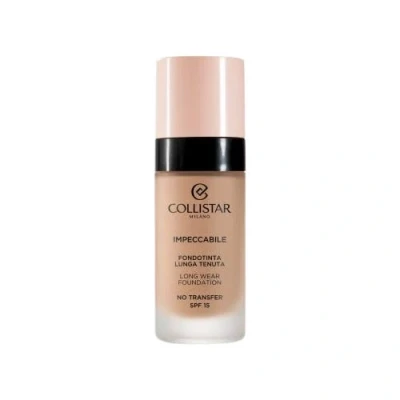 Bild av Collistar Impeccabile LONG WEAR Foundation Foundation, Storlek: 30 ml, Pink sand