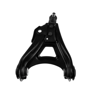 Bild av BLUE PRINT ADN186118 Bras de suspension avec roulement Essieu avant gauche, inférieur barre oscillant transversal Tôle d&#039;acier