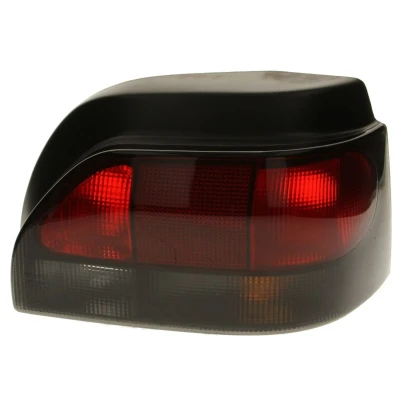 Bild av VAN WEZEL 4338932 Feu arrière droit gris fumée sans porte lampe RENAULT: CLIO 1