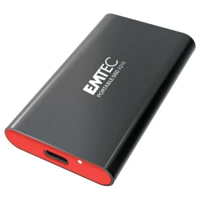 Bild av Emtec SSD Power Plus X210 Portable 128GB
