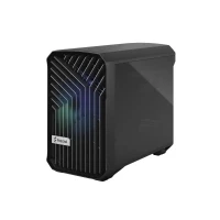 Bild av Fractal Design Torrent Nano RGB tower Mini DTX Chassi Miditower Transparent