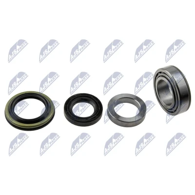 Bild av Hjullagersats, Bakaxel, hyundai,jeep,kia,ssangyong, 0K72A26151, 0K72A 26 151, 0K72A26152, 152, 0K72A26156, 156, 0K72A2