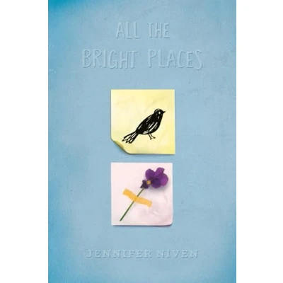 Bild av All The Bright Places Collector&#039;s Edition