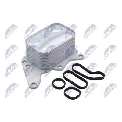 Bild av NTY CCL CT 012 Radiateur d&#039;Huile PEUGEOT: 207 3/5 portes, 208 I 3008 I, CITROËN: C4 DS3 3 DS4 5 portes