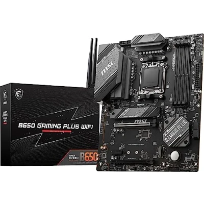 Bild av MSI B650 GAMING PLUS WIFI