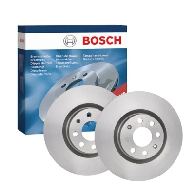 Bild av BOSCH 0 986 479 224 Disque de frein 284, 22 6 100 ventilé huilé OPEL: Corsa E 3/5 portes, D Adam, FIAT: Grande Punto portes