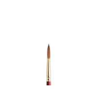 Bild av Winsor &amp; Newton Sceptre Gold ll Series 101, Enstaka pensel, Rund borste, Sabelhår/Syntetisk