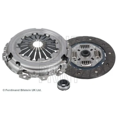 Bild av BLUE PRINT ADP153023 Kit d&#039;Embrayage à trois pièces avec graisse synthétique butée de débrayage 201 PEUGEOT: 1007 3 portes, 307 CC