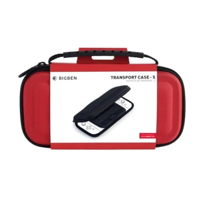 Bild av BigBen Interactive TRANSPORT CASE S Miscellaneous Bag Nintendo Switch Lite