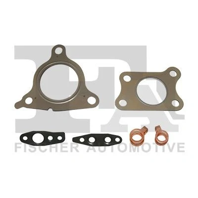 Bild av FA1 KT750150E Monteringsats, Turbo NISSAN: NP300 Navara Pick up