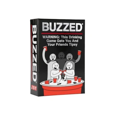 Bild av What Do You Meme Buzzed Drinking Card Game