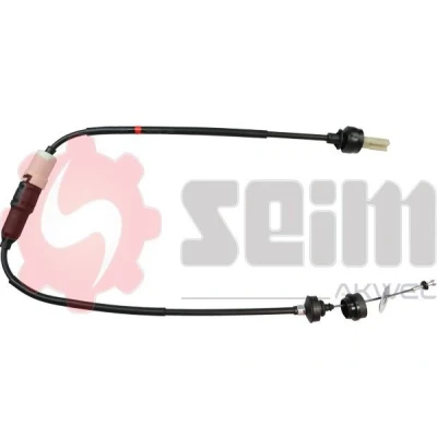 Bild av SEIM 555497 Câble d&#039;Embrayage avec réglage automatique CITROËN: Xsara Break, 5 portes, Berlingo / First I