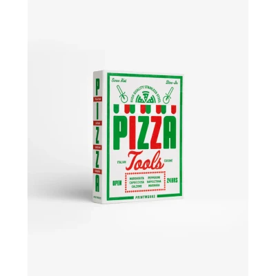 Bild av Printworks, The Essentials Pizza Tools