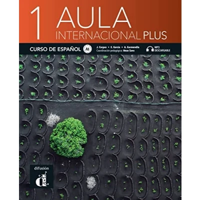 Bild av Aula internacional Plus 1 (A1). Libro del alumno: alumno + audios y vídeos online (int. Ausgabe)
