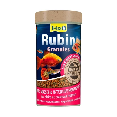 Bild av Tetra Rubin Granules Granulat 250 ml