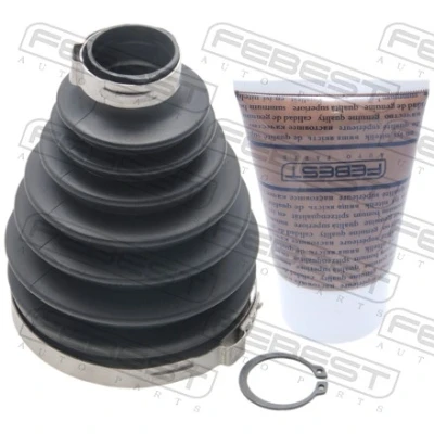 Bild av FEBEST 0517P CX7 Joint soufflet, arbre de commande côté roue 116 PVC MAZDA: CX 7, 6 5 portes, Berline
