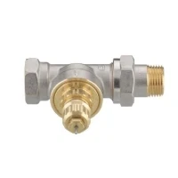 Bild av Danfoss RA G 15 valve body straight 1/2&quot;