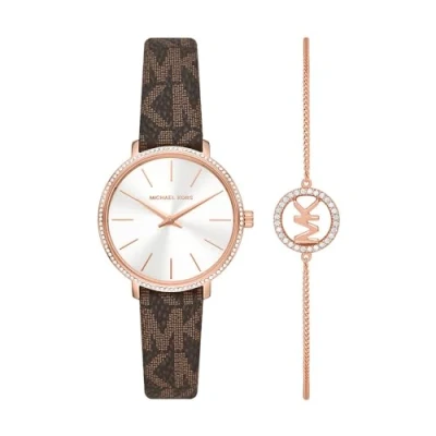 Bild av Michael Kors MK1036 Armbandsur for kvinnor