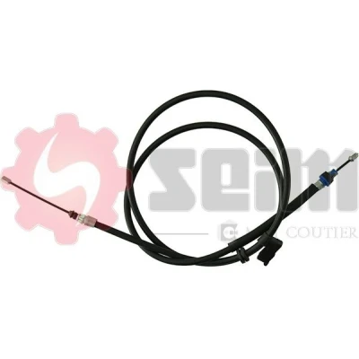 Bild av SEIM 554121 Câble De Frein arrière droite 2067/1854 FORD: S Max Mk1, Galaxy Mk1 MPV, Mk2 MPV