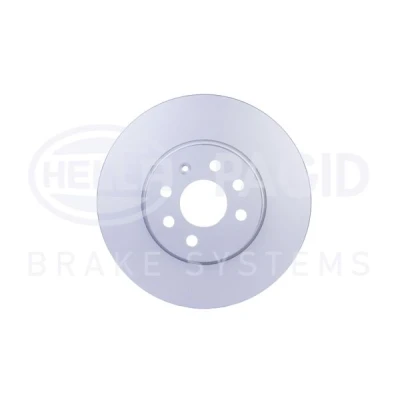 Bild av HELLA PRO High Carbon 8DD 355 128 171 Disque de frein OPEL: Meriva A, Combo C Tour, Van / Break