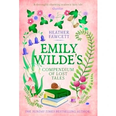 Bild av Emily Wilde&#039;s Compendium Of Lost Tales