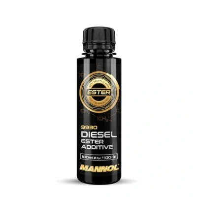 Bild av MANNOL 100 ml, 9930 diesel ester ADDITIVE bränslesystem tillsats ml = l